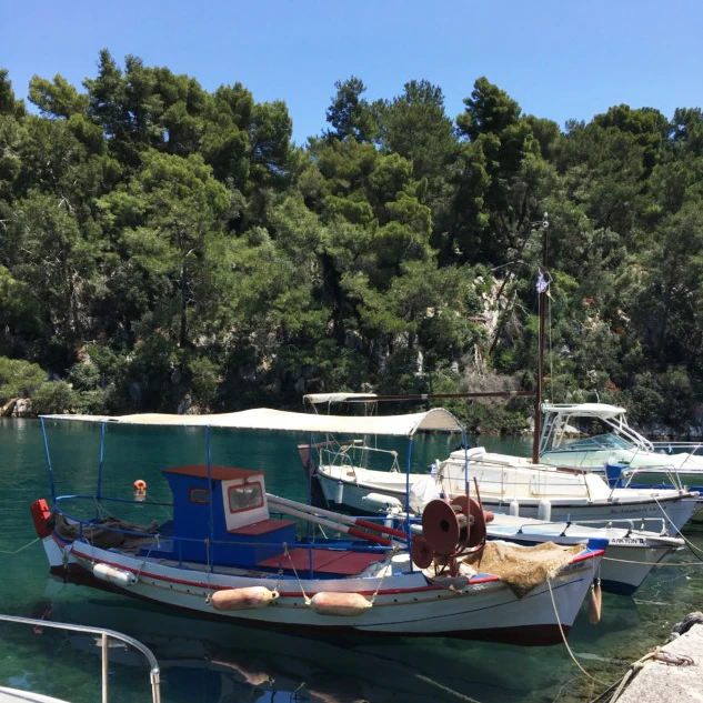 Gaios Limanı Sonları