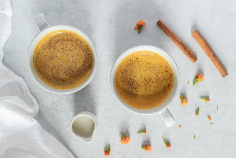  Golden Milk