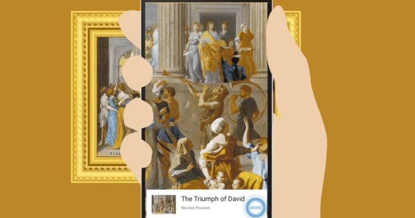 Google Arts & Culture