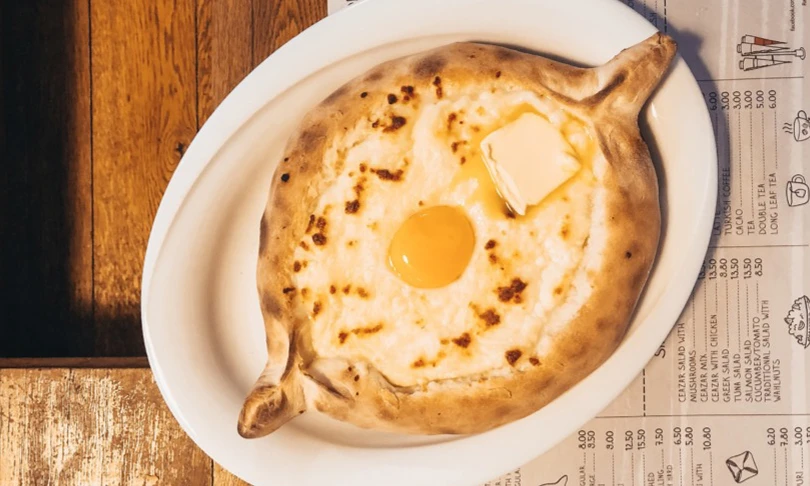 Khachapuri Pidesi
