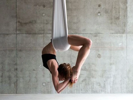 Hamak Yogası: Uçmaya Hazır Mısınız?
