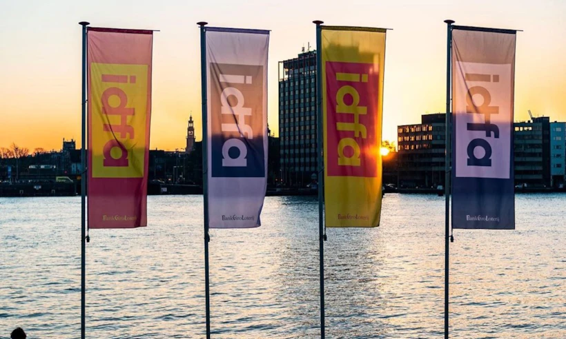Amsterdam Belgesel Film Festivali