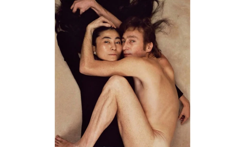 John and Yoko