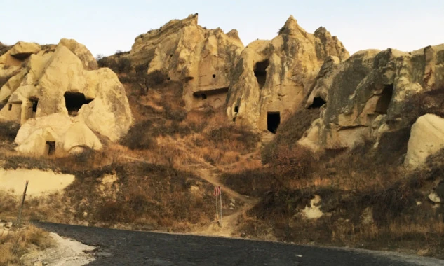 Kapadokya'ya Ulaşım