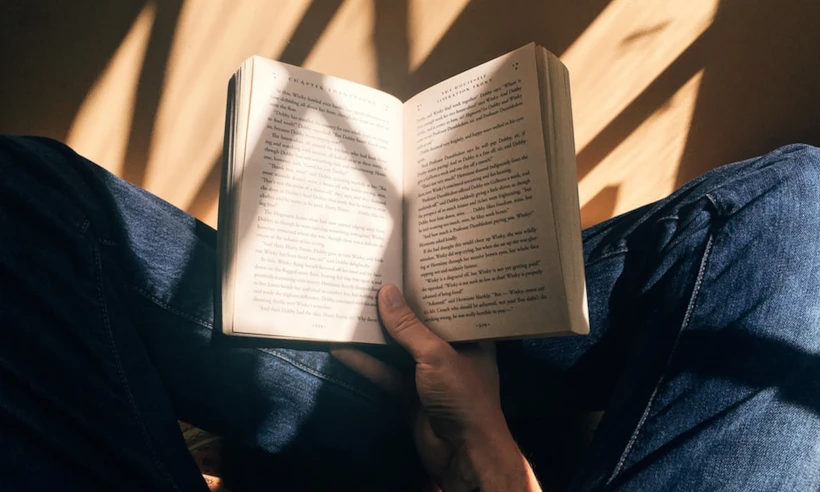 Kitap Okumak
