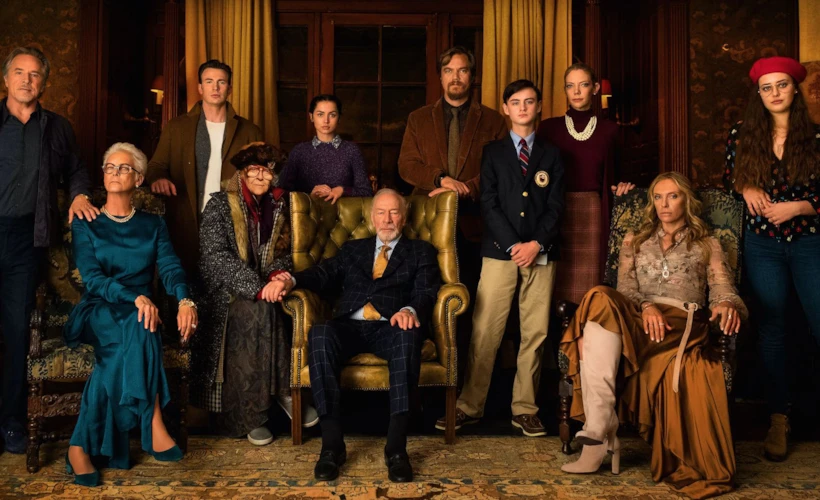 Knives Out: Alışılmışın Dışında Bir Polisiye Filmi