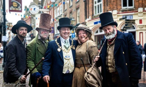 Dickensian Christmas Festival