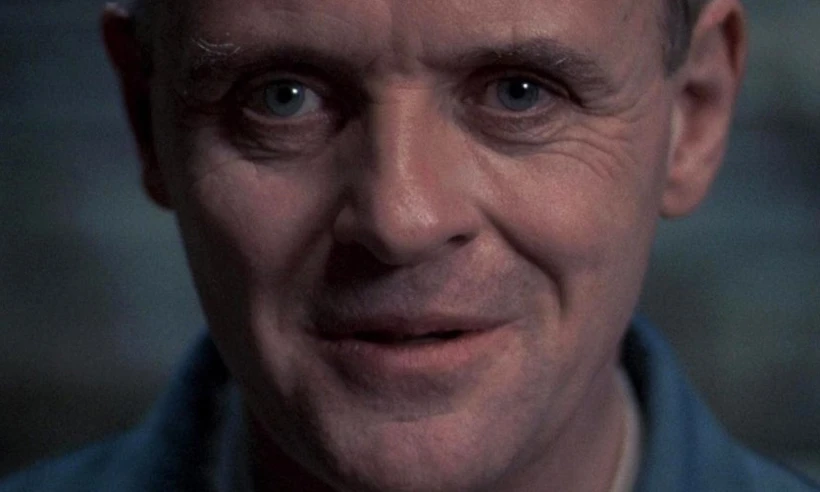 Sir Anthony Hopkins (Kuzuların Sessizliği)