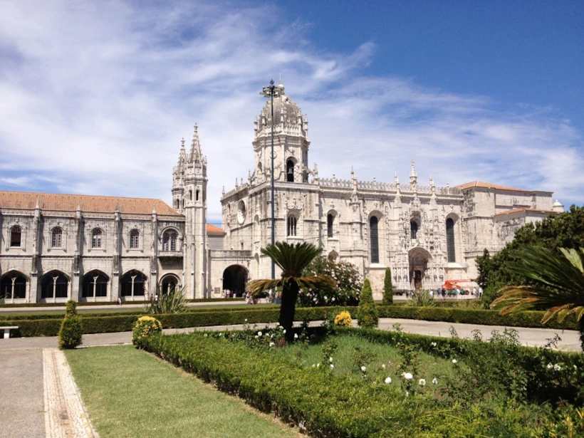 Jeronimos Manastırı, Lizbon