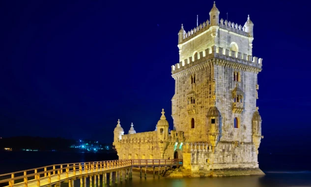 Belem Kulesi, Lizbon