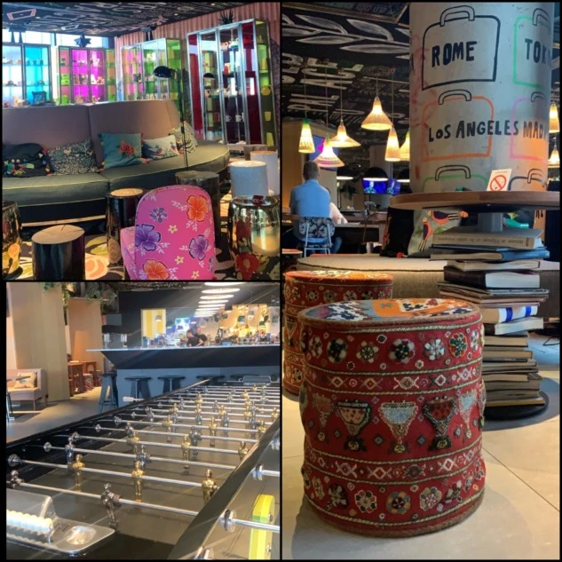 Mama Shelter Otel 