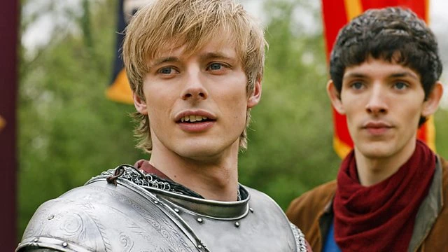 Merlin ve Kral Arthur 