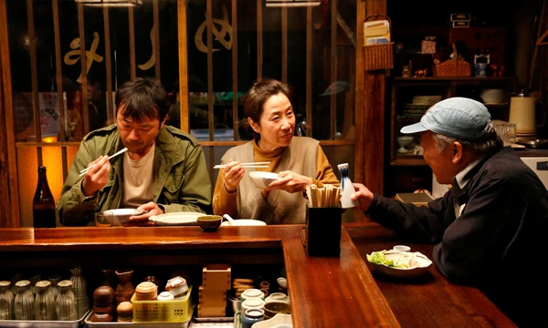 Midnight Diner: Tokyo Stories 