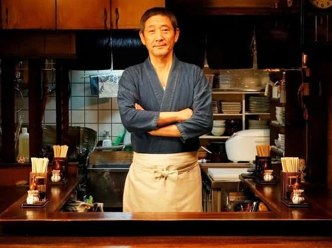 Midnight Diner, Tokyo Stories: Netflix'ten Bir Japon Dizisi