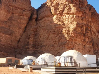 Wadi Musa: Ürdün'de Yıldızları Yakalamak