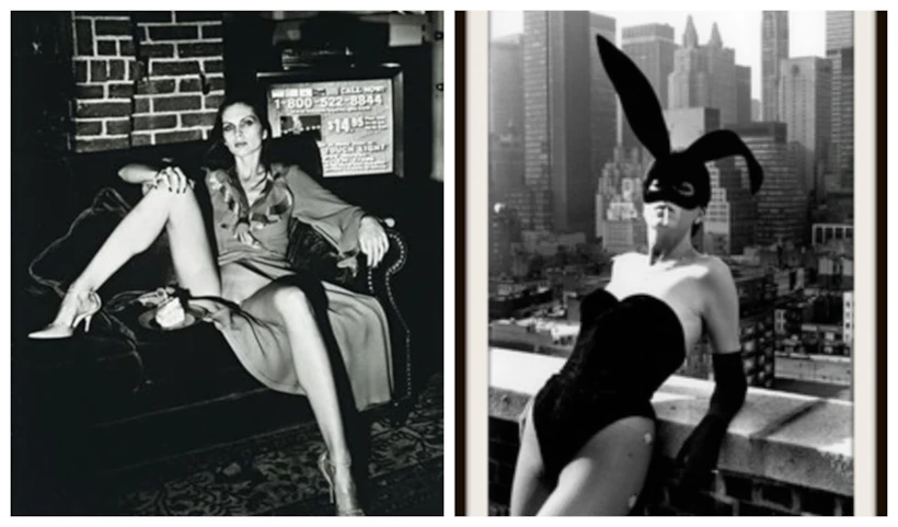 Helmut Newton 