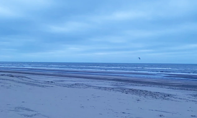 Noordwijk’ten Kuzey Denizi’ne Bakış 