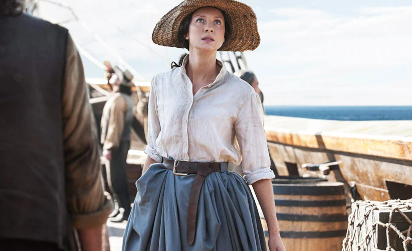 Outlander: Yıllara Meydan Okuyan Epik Bir Aşk Hikayesi