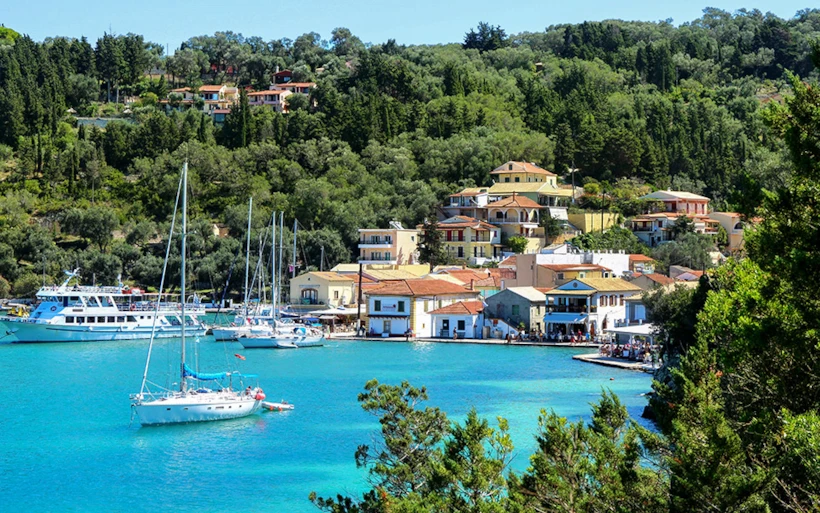 Paxos Adası 