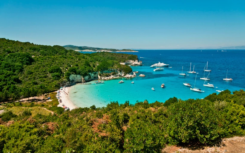 Paxos Adası