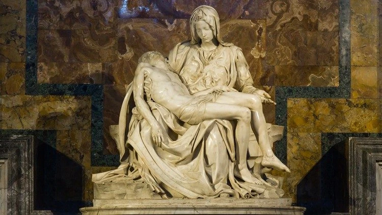 Pieta Heykeli