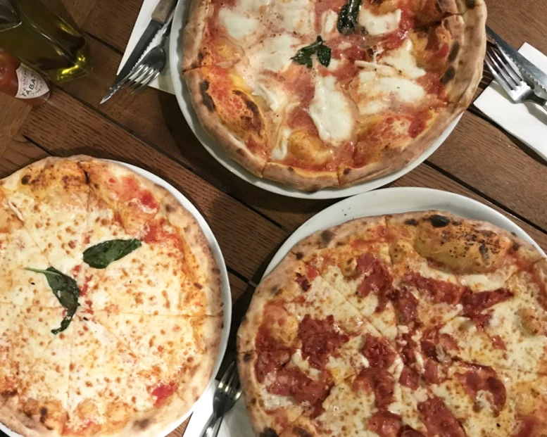 Pizzeria Il Pellicano 