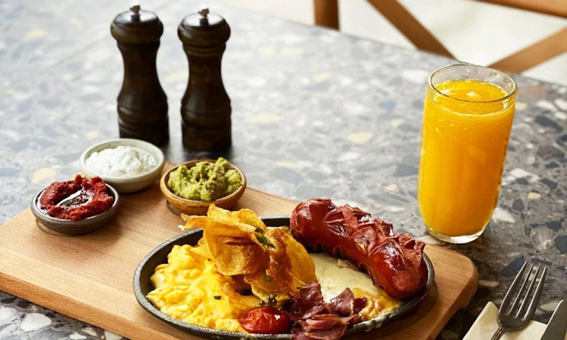 Proof Breakfast & Brunch 