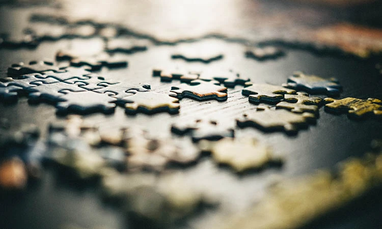 Puzzle yapın.