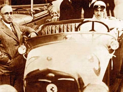 Samiye Cahid Morkaya: Türkiye'nin İlk Kadın Ralli Yarışçısı