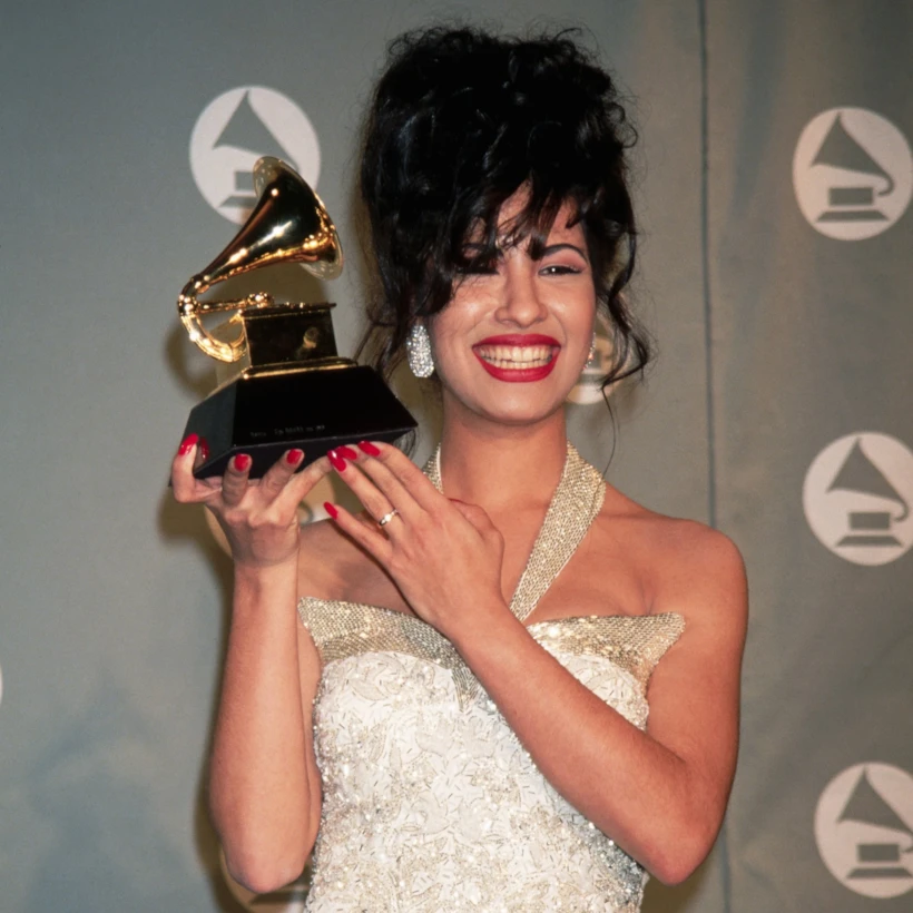 Grammy Ödüllerinde Selana
