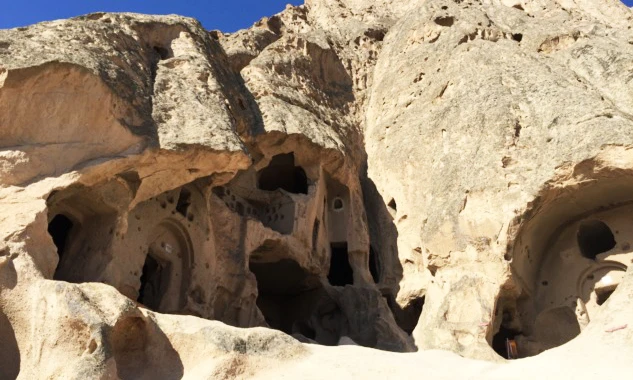 Selime Manastırı 