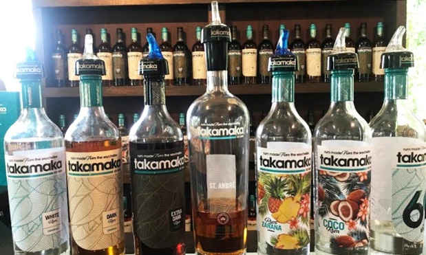 Takamaka Rum