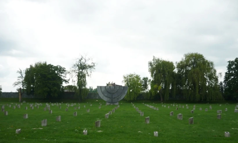 Terezin Toplama Kampı, Prag