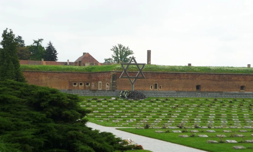  Terezin Toplama Kampı, Prag 