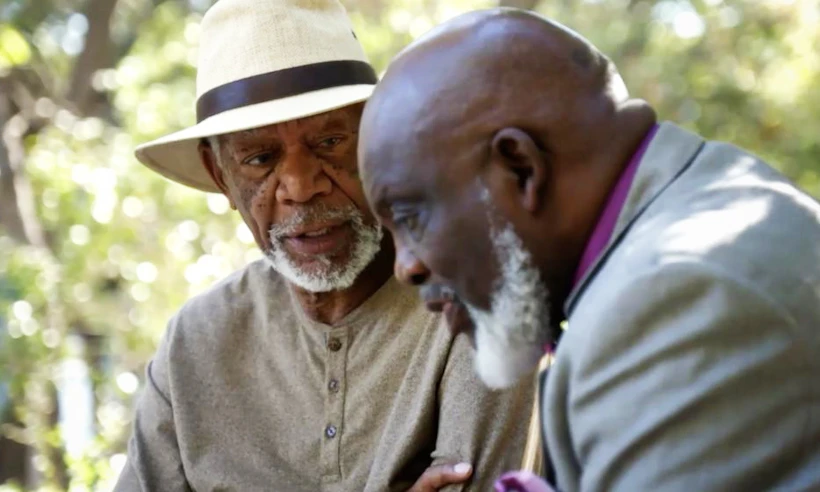 The Story of God with Morgan Freeman