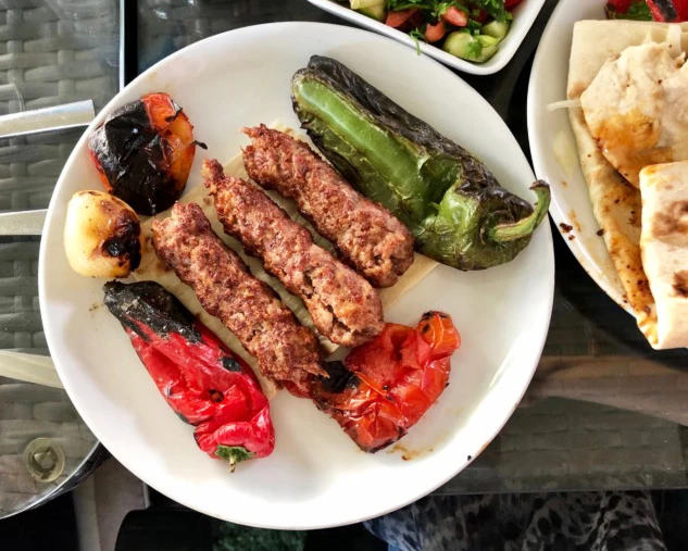 Urfa Kebap 