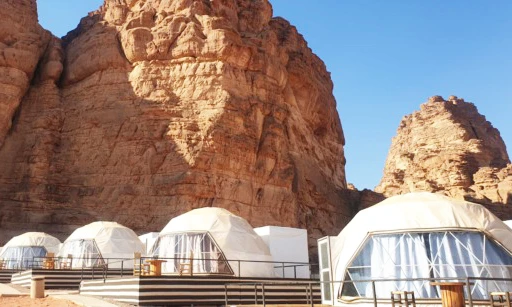 Zeina Desert Lodge 