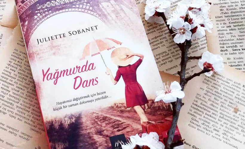 Yağmurda Dans: Zamanda Yolculuğa Çıkaracak Bir Kitap