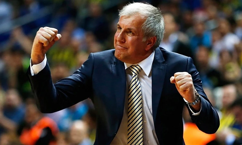 Zeljko Obradovic 