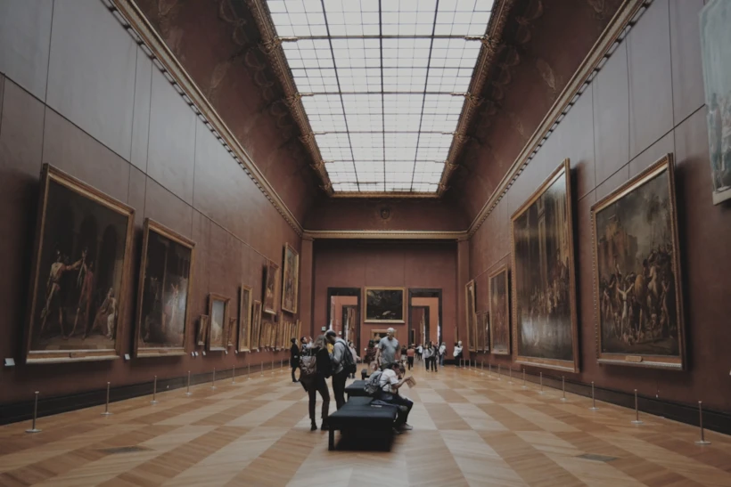 Musée du Louvre 