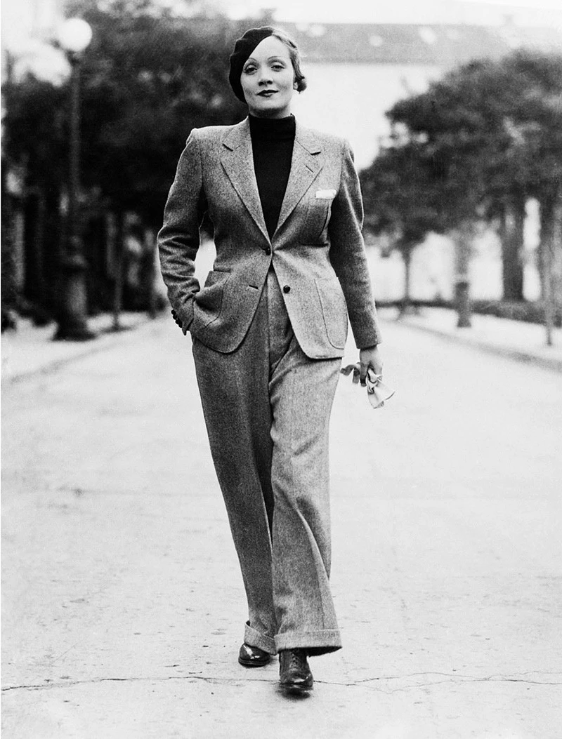 Marlene Dietric