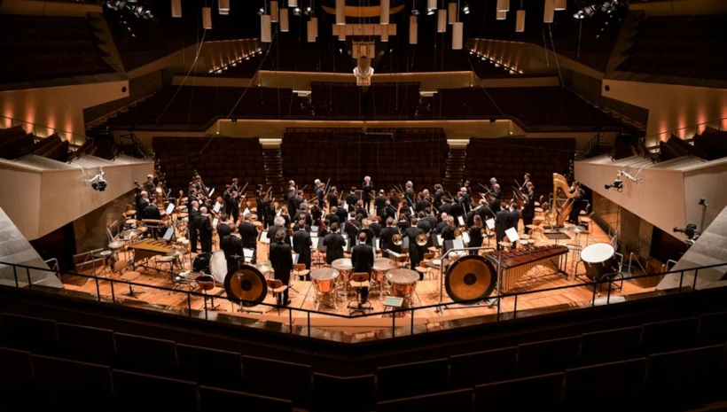Berlin Filarmoni Orkestrası