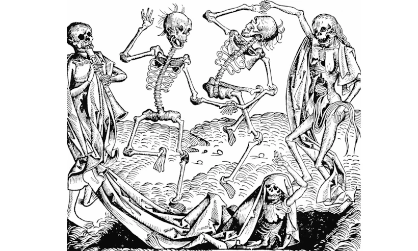 dancemacabre