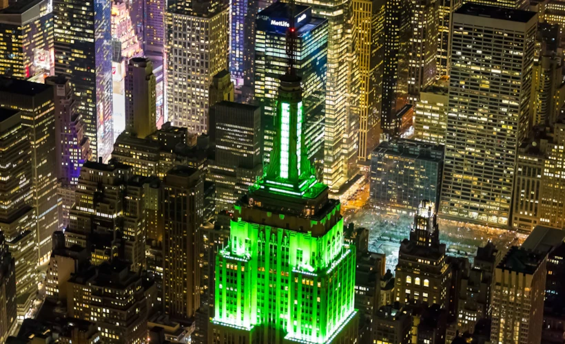 Dünyadaki St. Patrick's Day Kutlamaları: Bugün Her Yer Yeşil