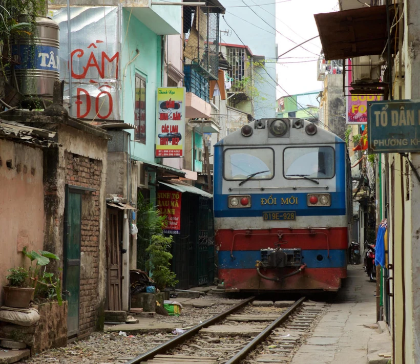 Hanoi Sokağı