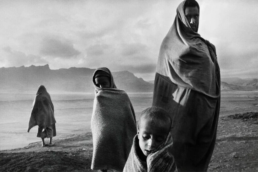  Göçler, Sebastião Salgado 