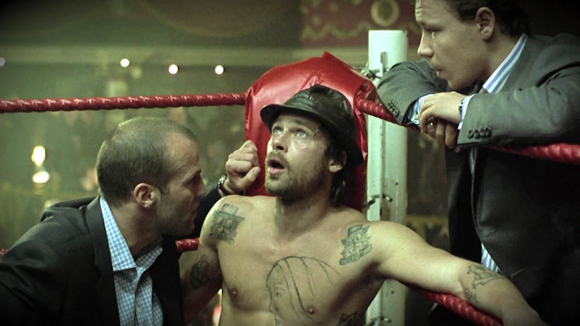 guy ritchie - snatch