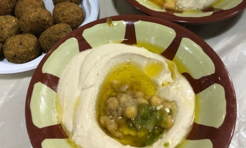 Hashim Restaurant, Amman