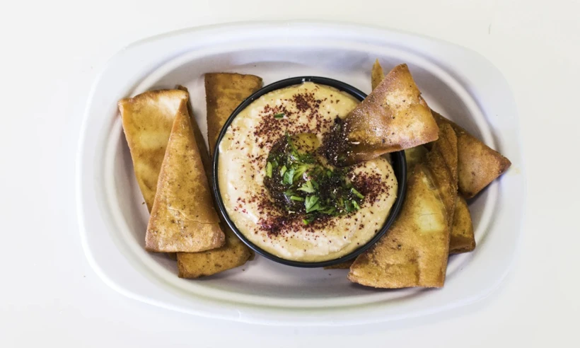 Humus - Cips