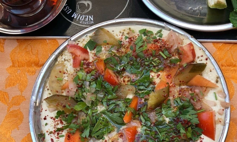Humusçu Nedim, Antakya